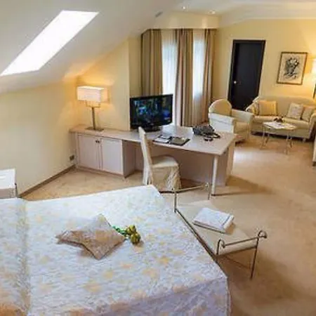 Hotell Eden The Private Retreat Merano