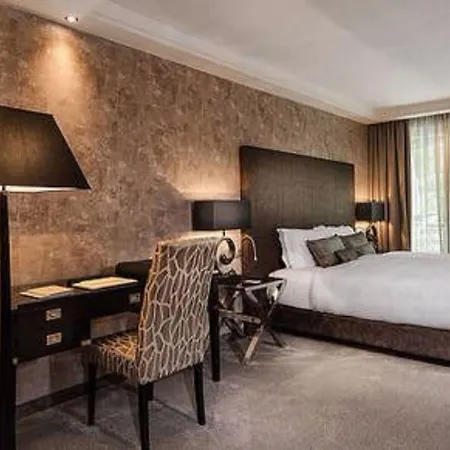 Отель Eden The Private Retreat Мерано