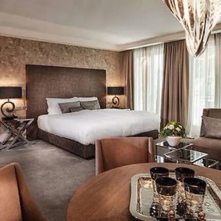 Hotell Eden The Private Retreat *