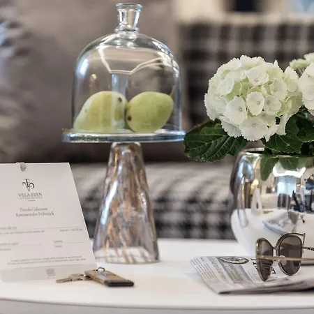 Hotell Eden The Private Retreat *