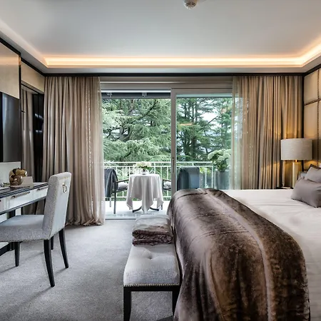 Eden The Private Retreat Hotell *