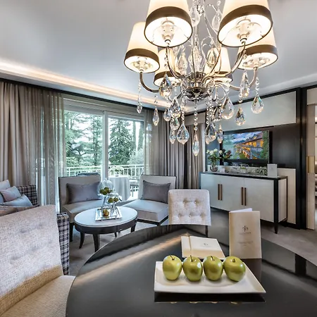 Hotell Eden The Private Retreat *