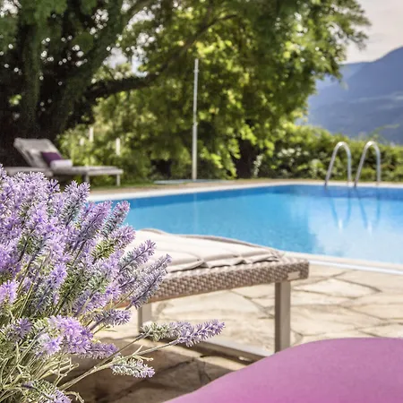 Hotell Eden The Private Retreat Merano