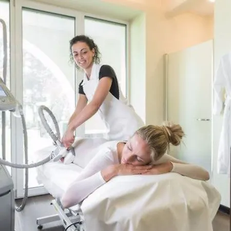 Отель Eden The Private Retreat Мерано