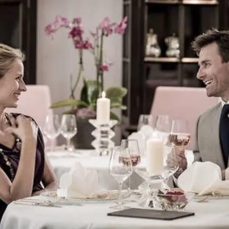 Hotell Eden The Private Retreat *