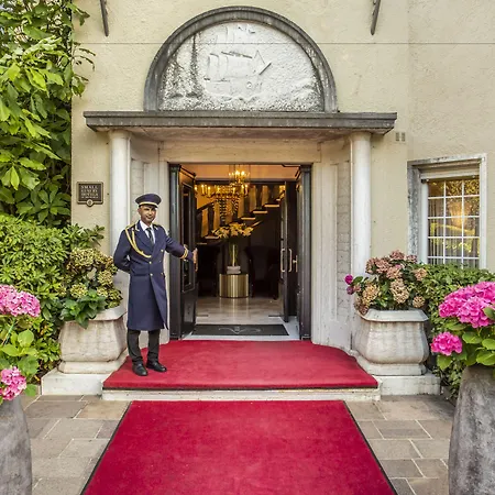 Hotell Eden The Private Retreat Merano