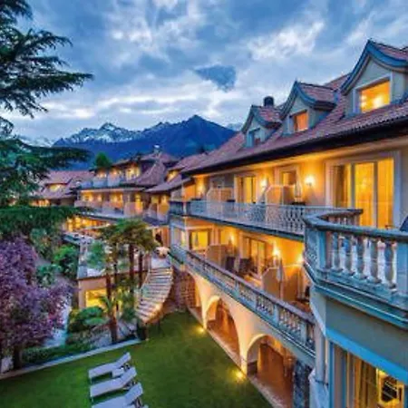 Отель Eden The Private Retreat *