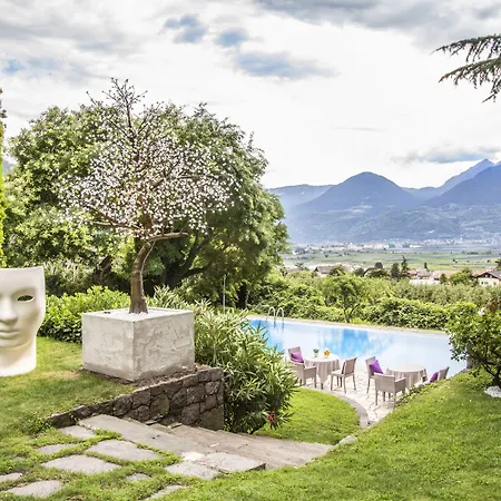 Eden The Private Retreat Мерано