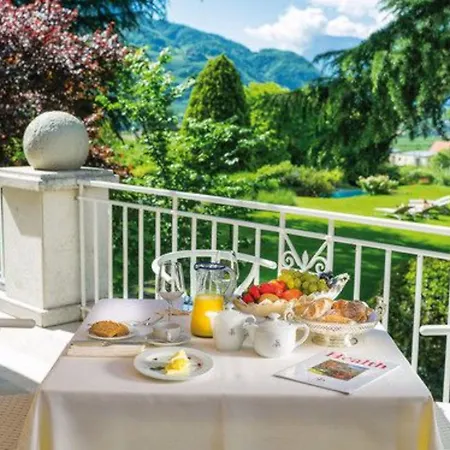 Hotell Eden The Private Retreat Merano