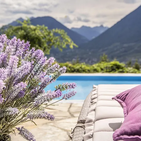 Eden The Private Retreat Мерано