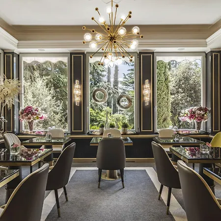 Hotell Eden The Private Retreat *