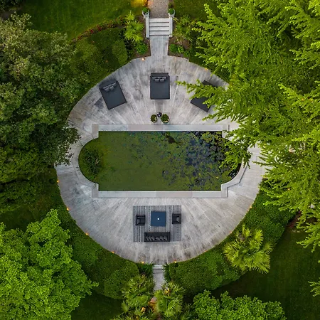 Eden The Private Retreat Отель