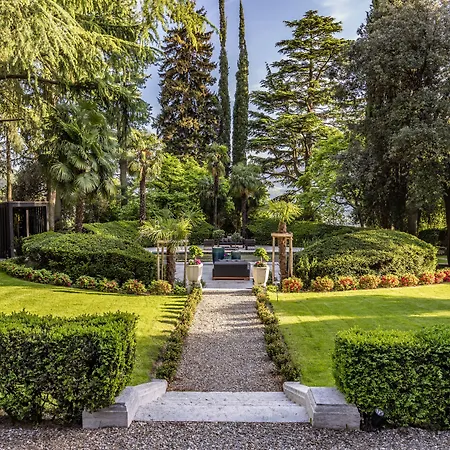 Hotell Eden The Private Retreat Merano