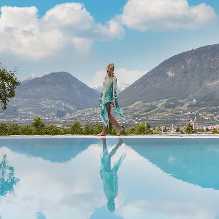 Eden The Private Retreat Hotel Merano