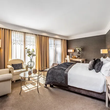 Отель Eden The Private Retreat