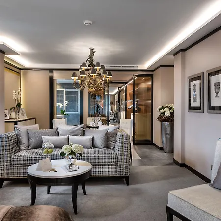 Hotell Eden The Private Retreat Merano