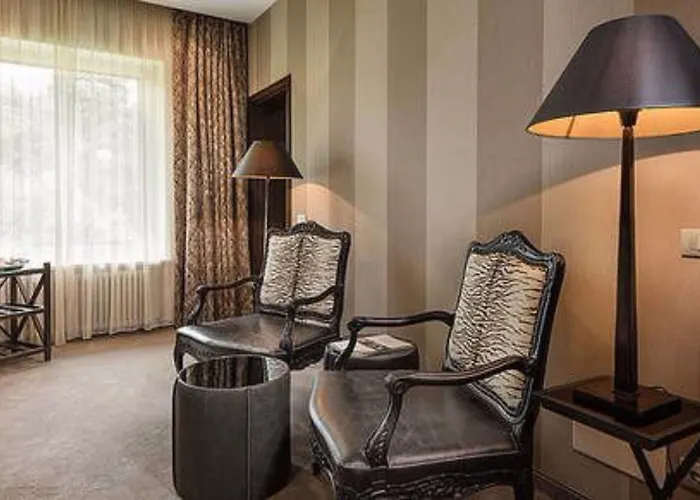 Hotel Eden The Private Retreat *