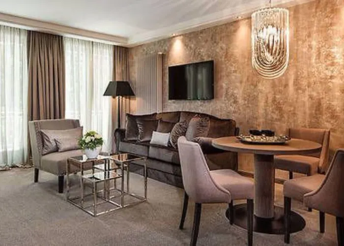 Hotel Eden The Private Retreat *