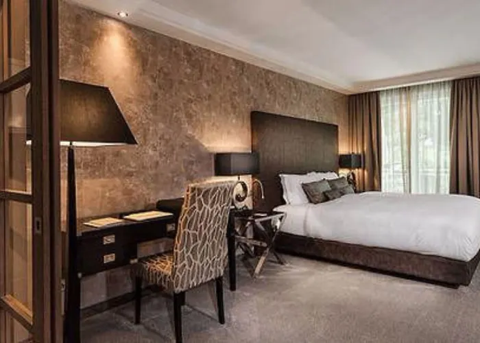 Hotel Eden The Private Retreat Merano