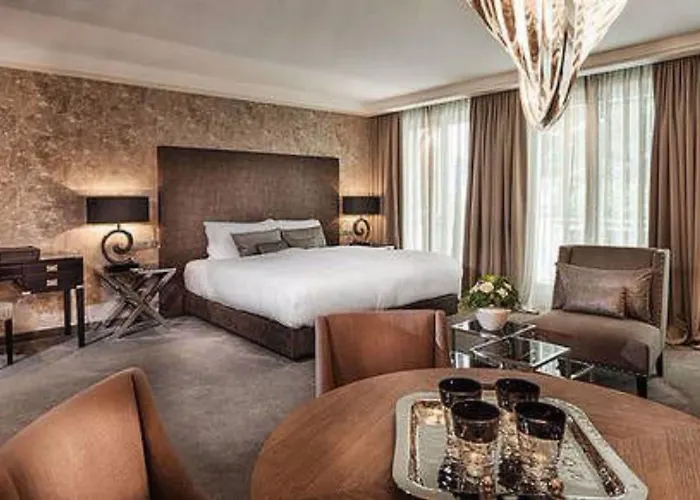 Hotel Eden The Private Retreat *