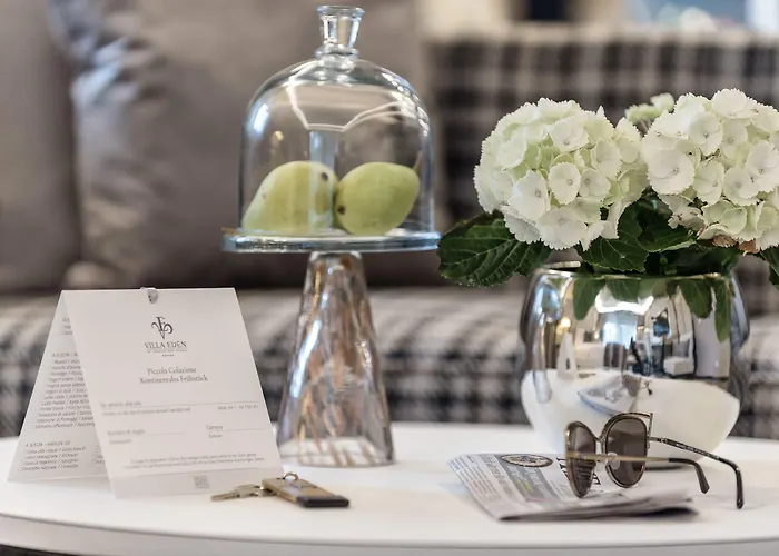 Szálloda Eden The Private Retreat *