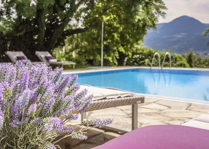Hotel Eden The Private Retreat Merano