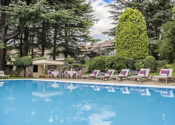 Hotel Eden The Private Retreat