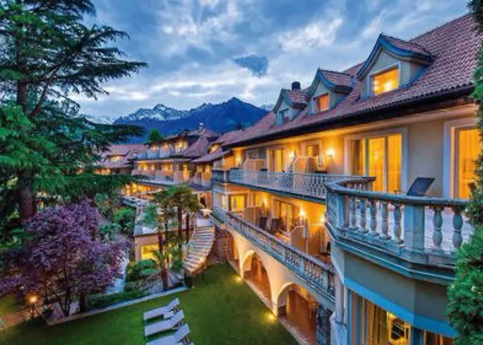 Hotel Eden The Private Retreat *