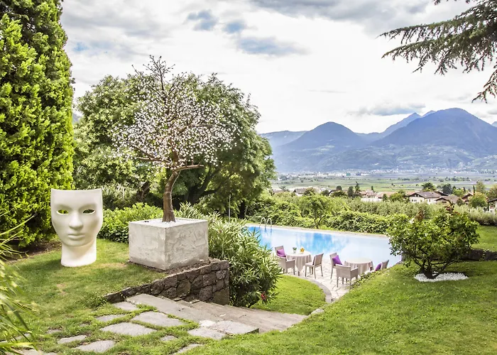 Eden The Private Retreat Merano