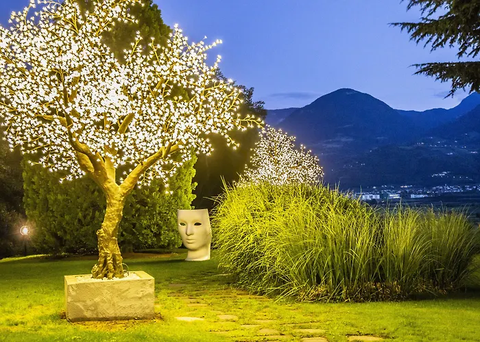 Eden The Private Retreat * Merano