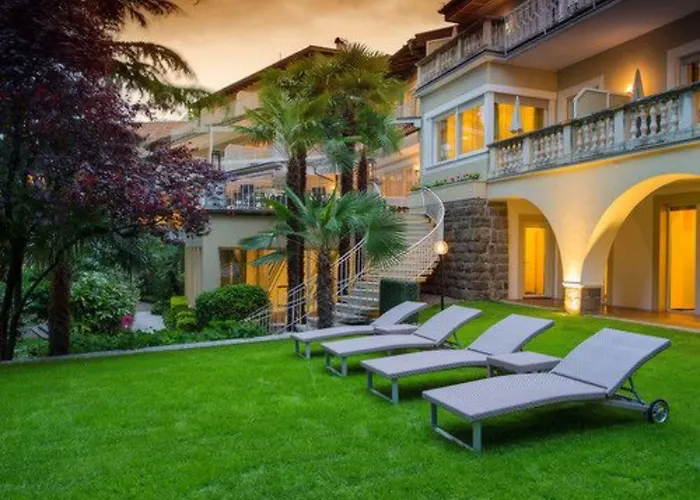 Hotel Eden The Private Retreat *