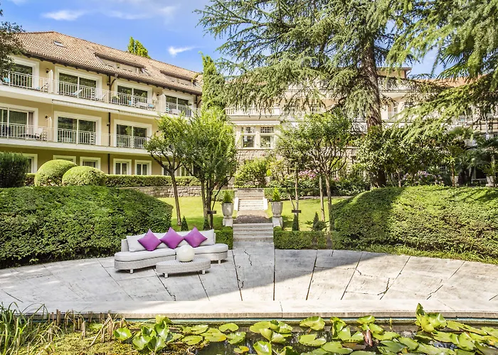 Hotel Eden The Private Retreat *