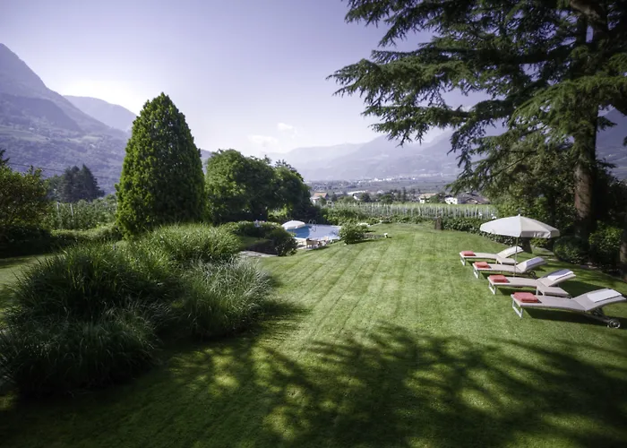 Eden The Private Retreat * Merano