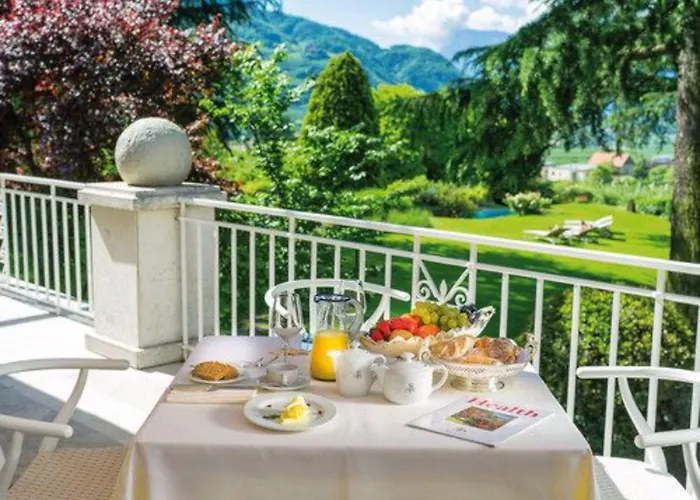 Hotel Eden The Private Retreat Merano