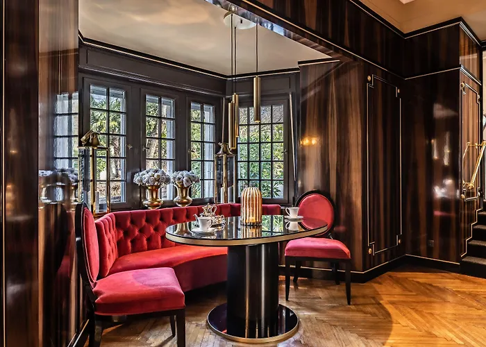 Eden The Private Retreat *