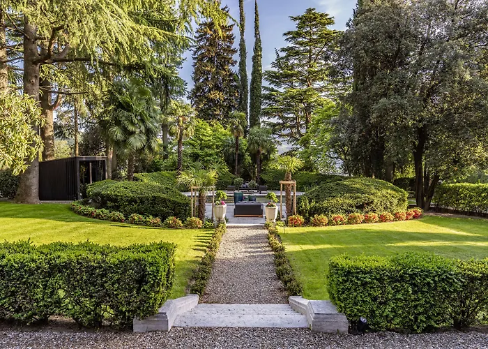 Szálloda Eden The Private Retreat Merano