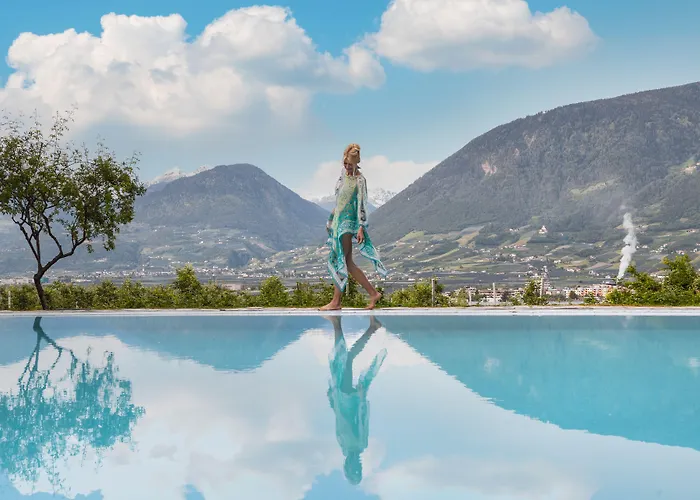 Eden The Private Retreat Hotel Merano